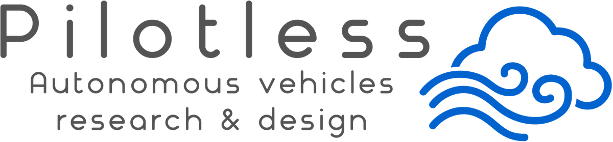 Pilotless — autonomous vehicles research and design